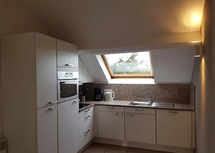 Cosy Apartamento Durbuy